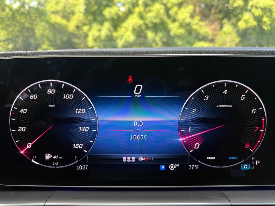 2024 Mercedes-Benz GLE 350