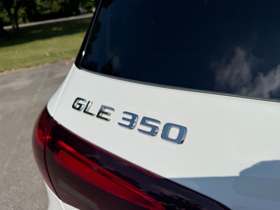 2024 Mercedes-Benz GLE 350