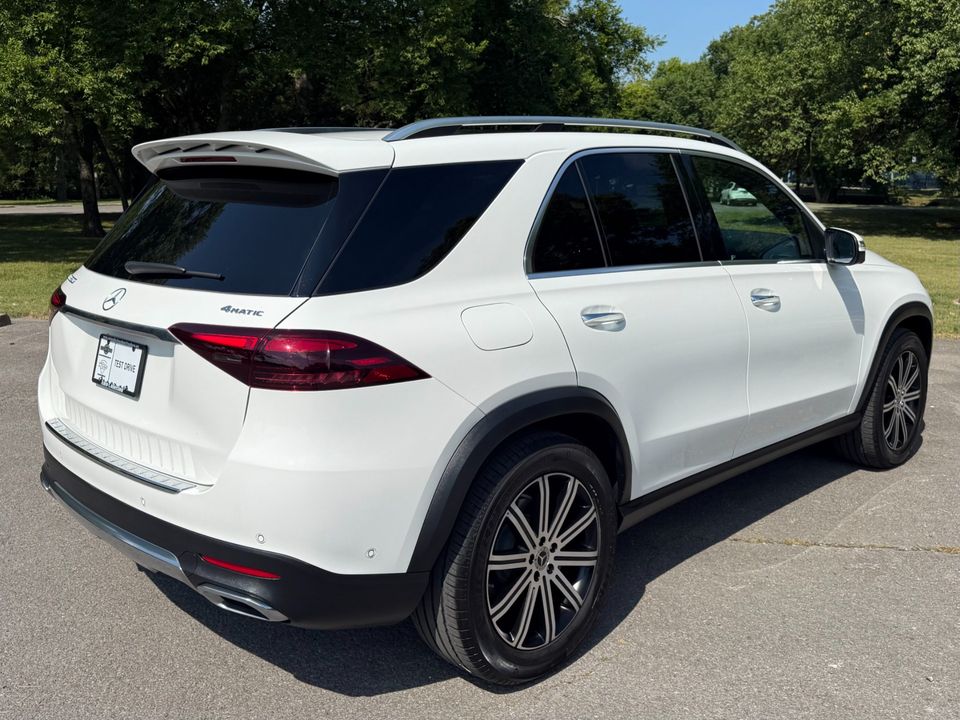 2024 Mercedes-Benz GLE 350