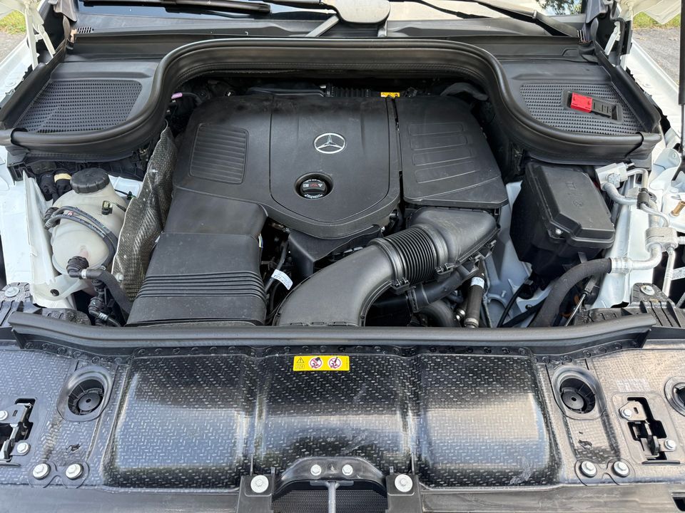 2024 Mercedes-Benz GLE 350