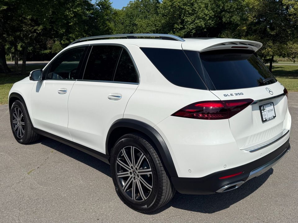 2024 Mercedes-Benz GLE 350