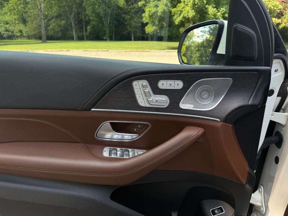 2024 Mercedes-Benz GLE 350