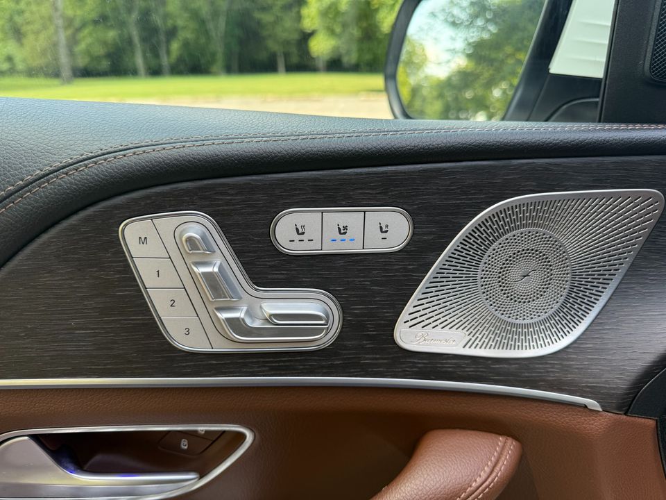 2024 Mercedes-Benz GLE 350