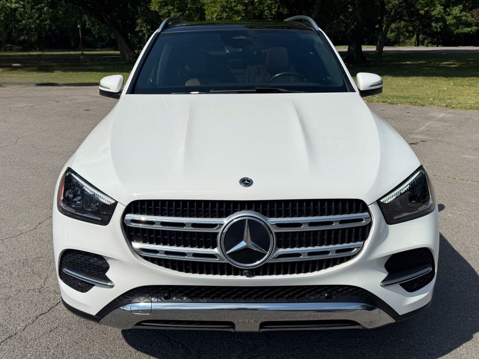2024 Mercedes-Benz GLE 350