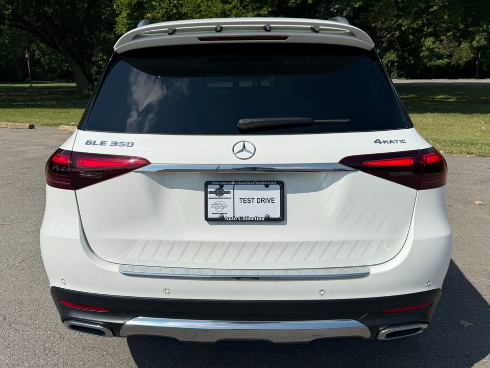 2024 Mercedes-Benz GLE 350