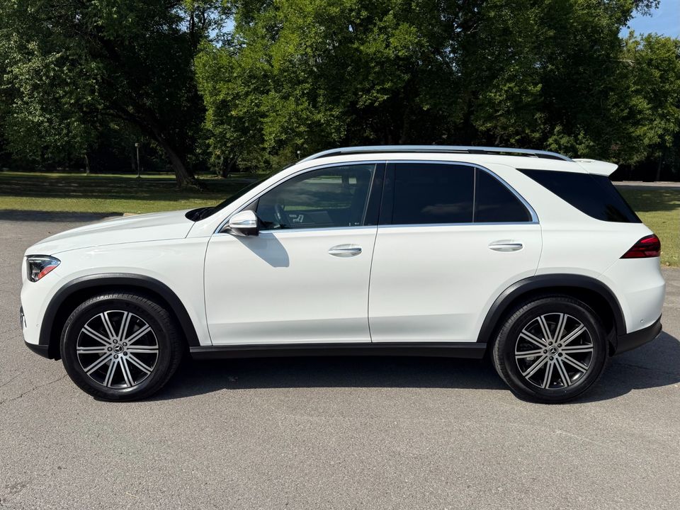 2024 Mercedes-Benz GLE 350