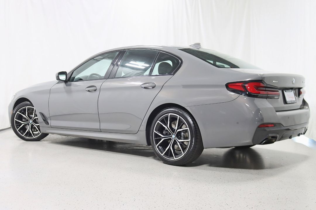2022 BMW 5 Series