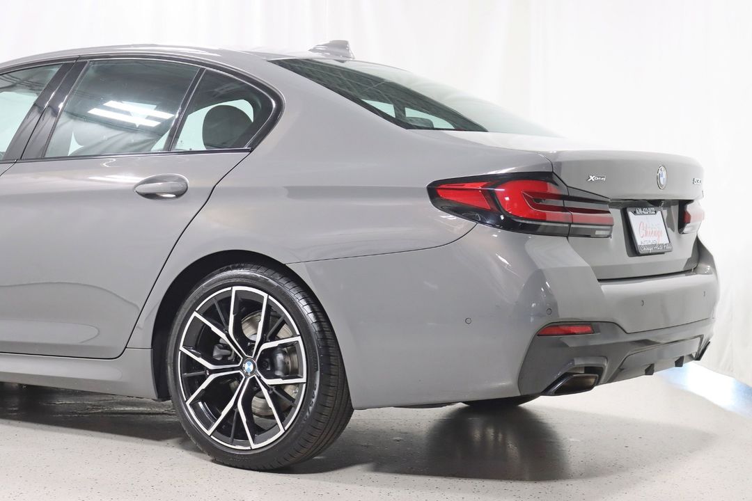 2022 BMW 5 Series