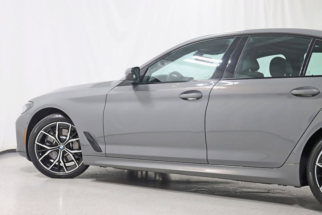 2022 BMW 5 Series
