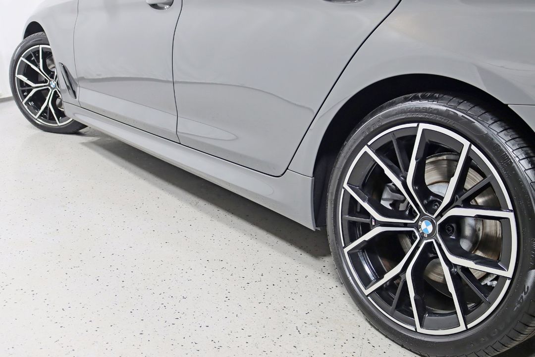 2022 BMW 5 Series
