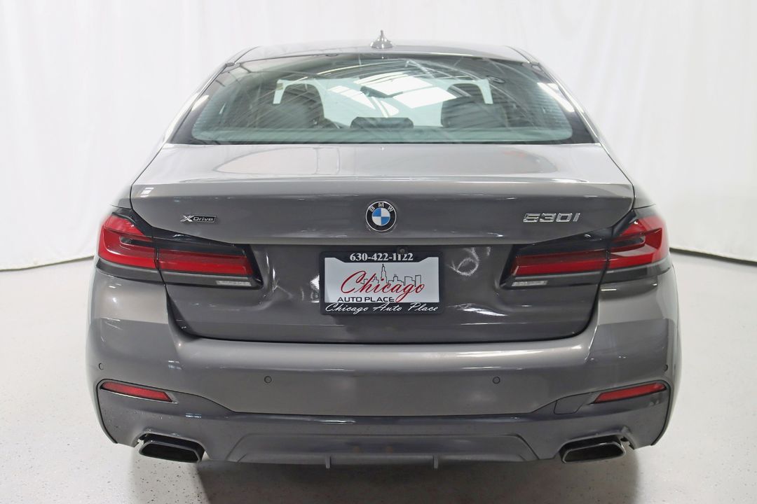 2022 BMW 5 Series