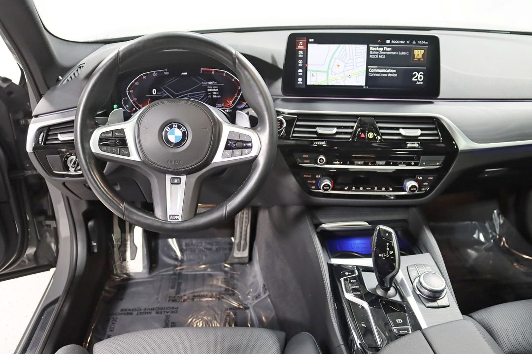 2022 BMW 5 Series