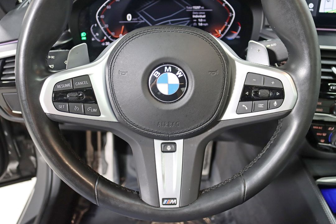 2022 BMW 5 Series