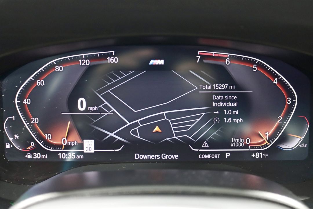 2022 BMW 5 Series