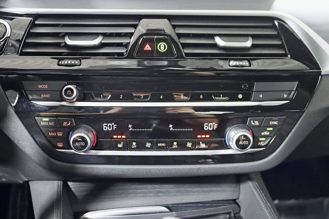 2022 BMW 5 Series