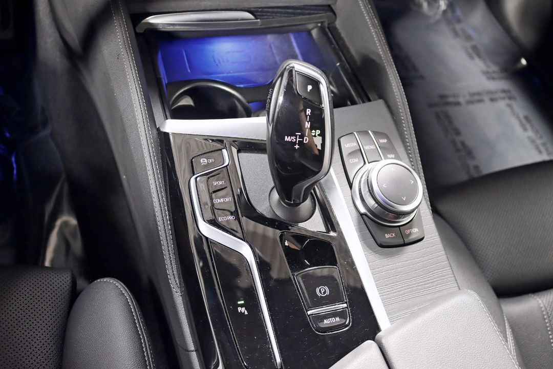 2022 BMW 5 Series