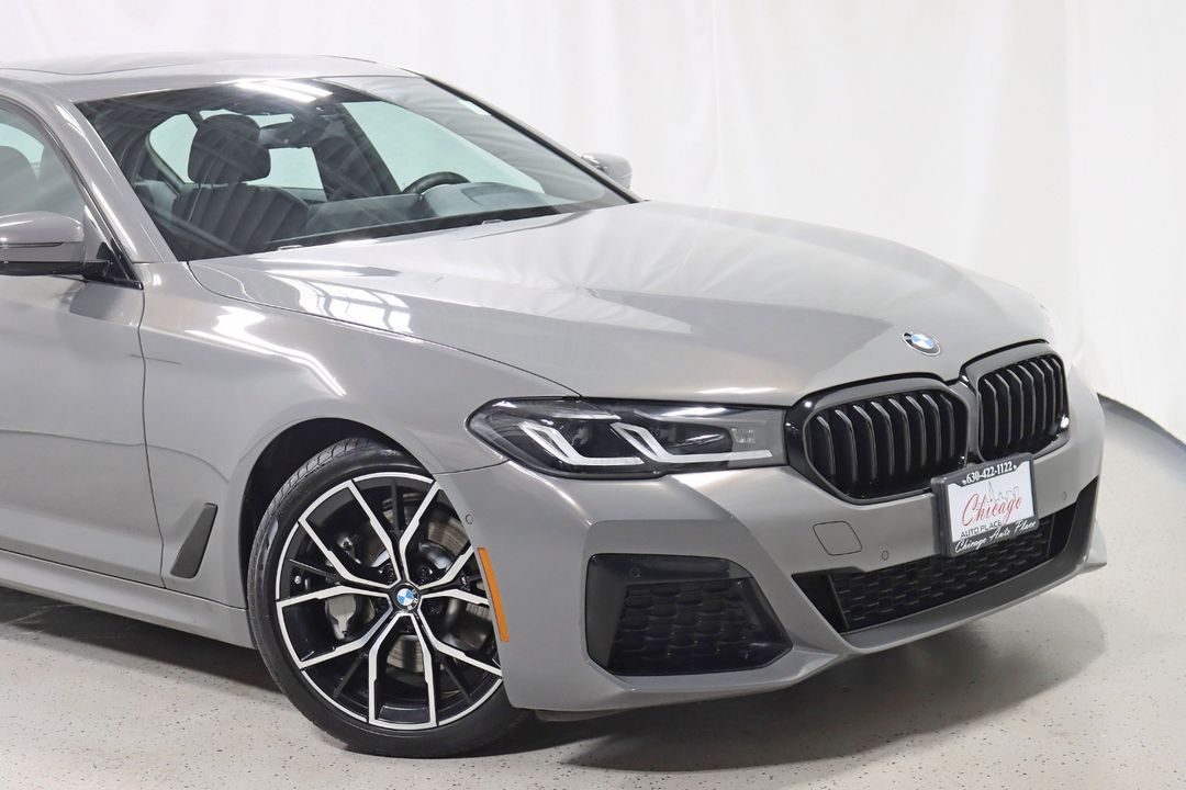 2022 BMW 5 Series