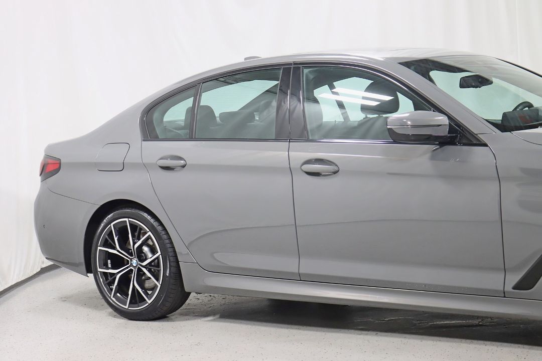 2022 BMW 5 Series