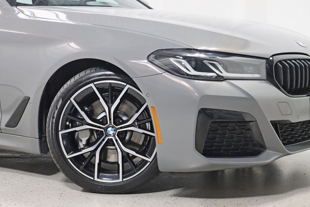 2022 BMW 5 Series