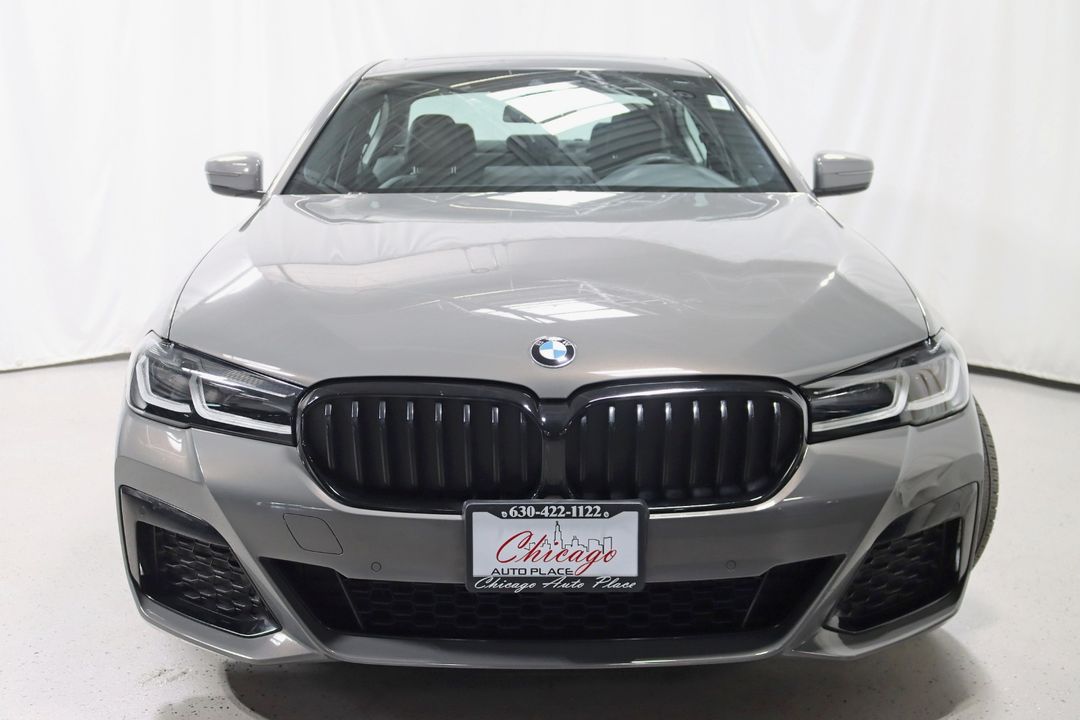 2022 BMW 5 Series