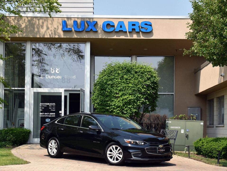 2016 Chevrolet Malibu