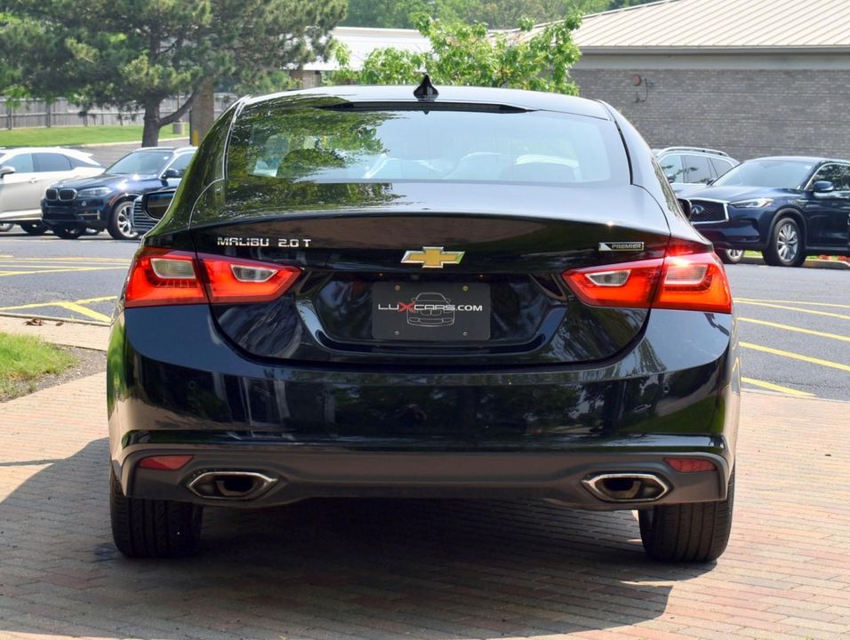2016 Chevrolet Malibu