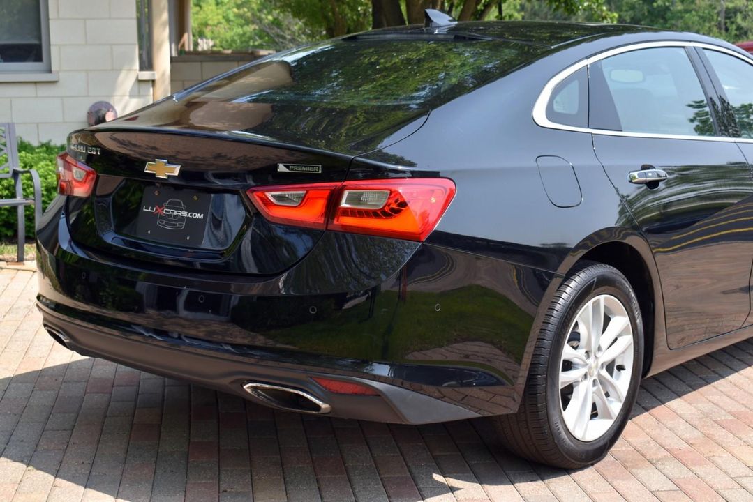2016 Chevrolet Malibu
