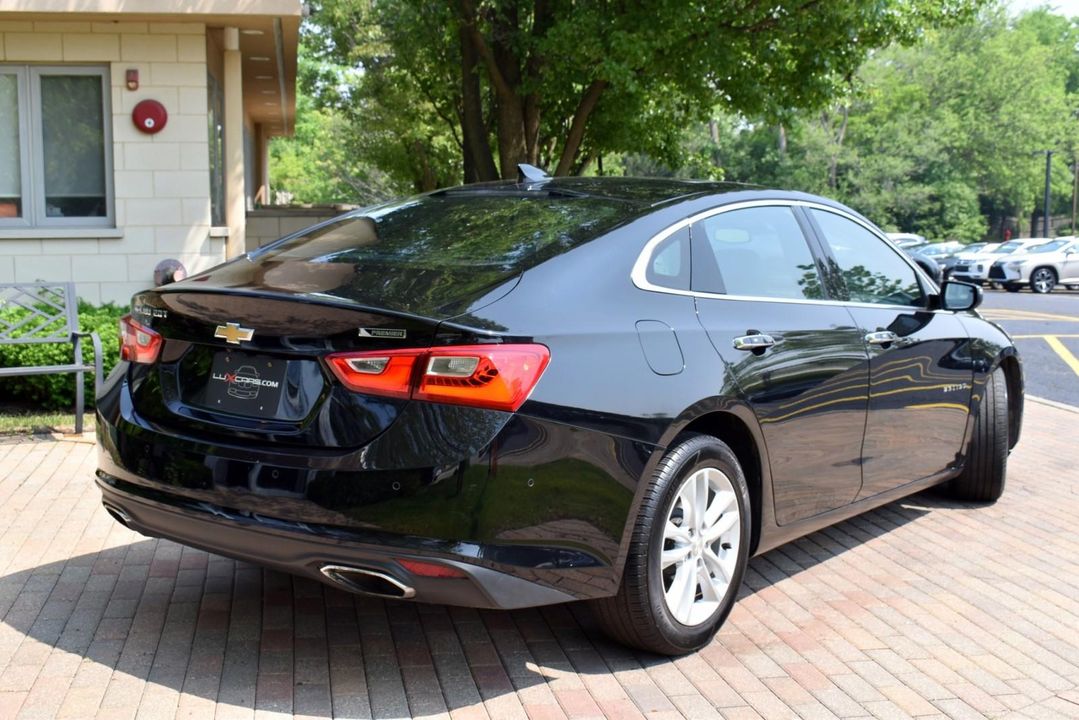 2016 Chevrolet Malibu