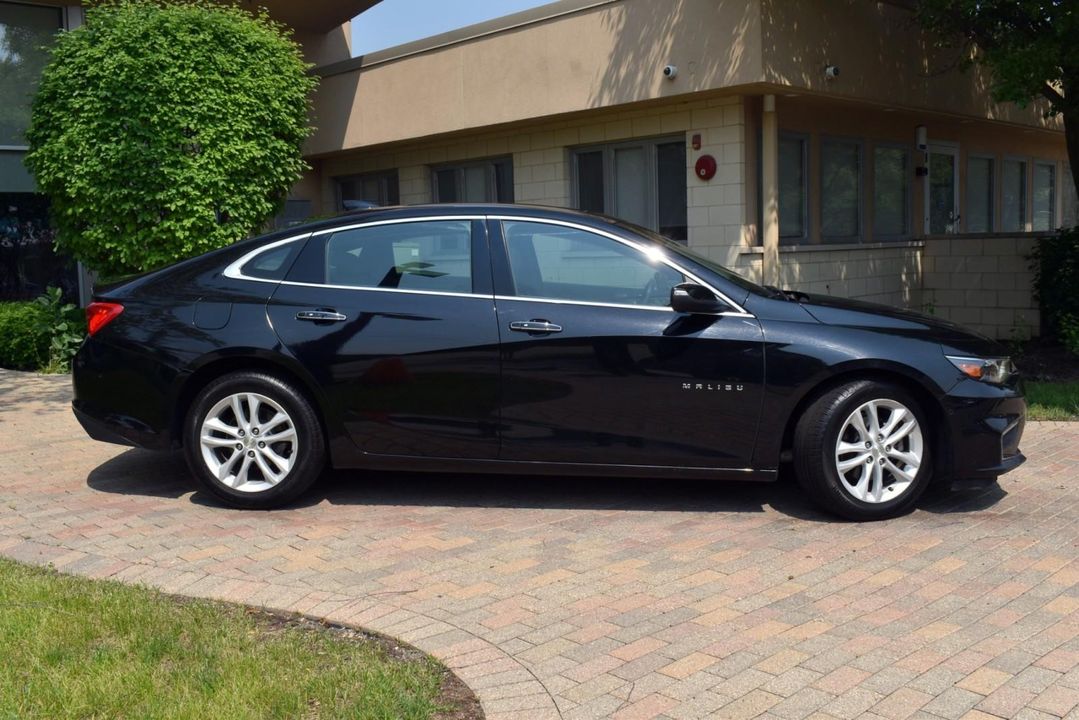 2016 Chevrolet Malibu