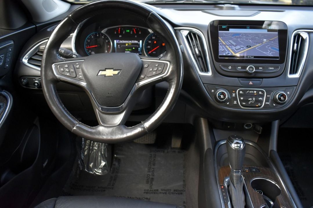 2016 Chevrolet Malibu