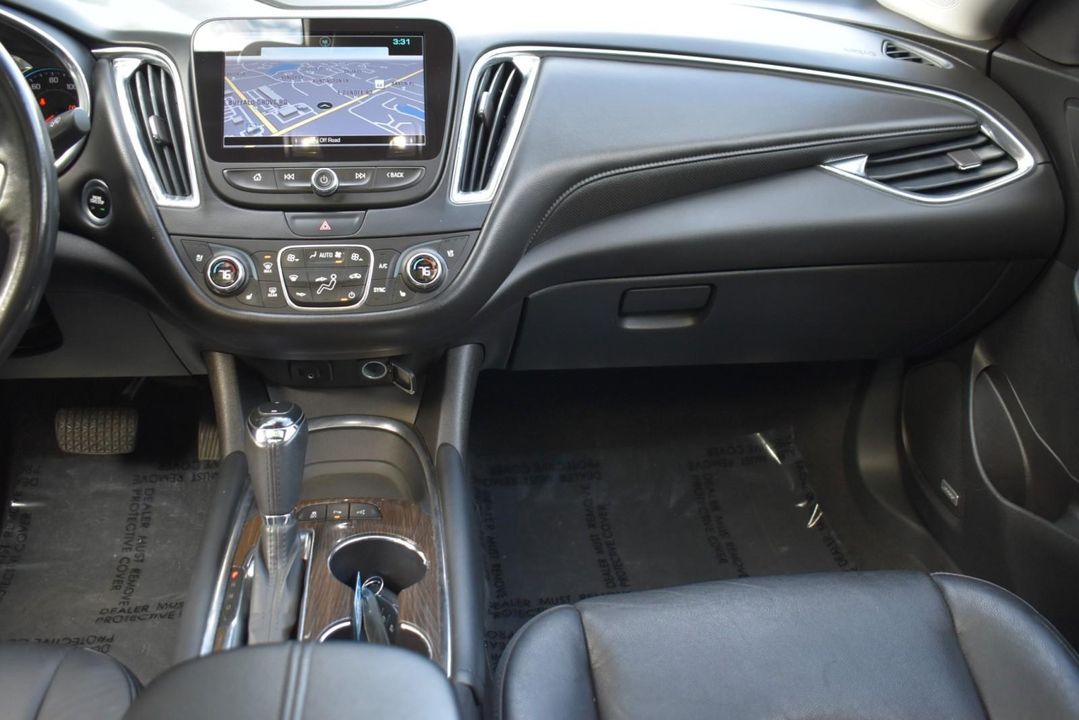 2016 Chevrolet Malibu