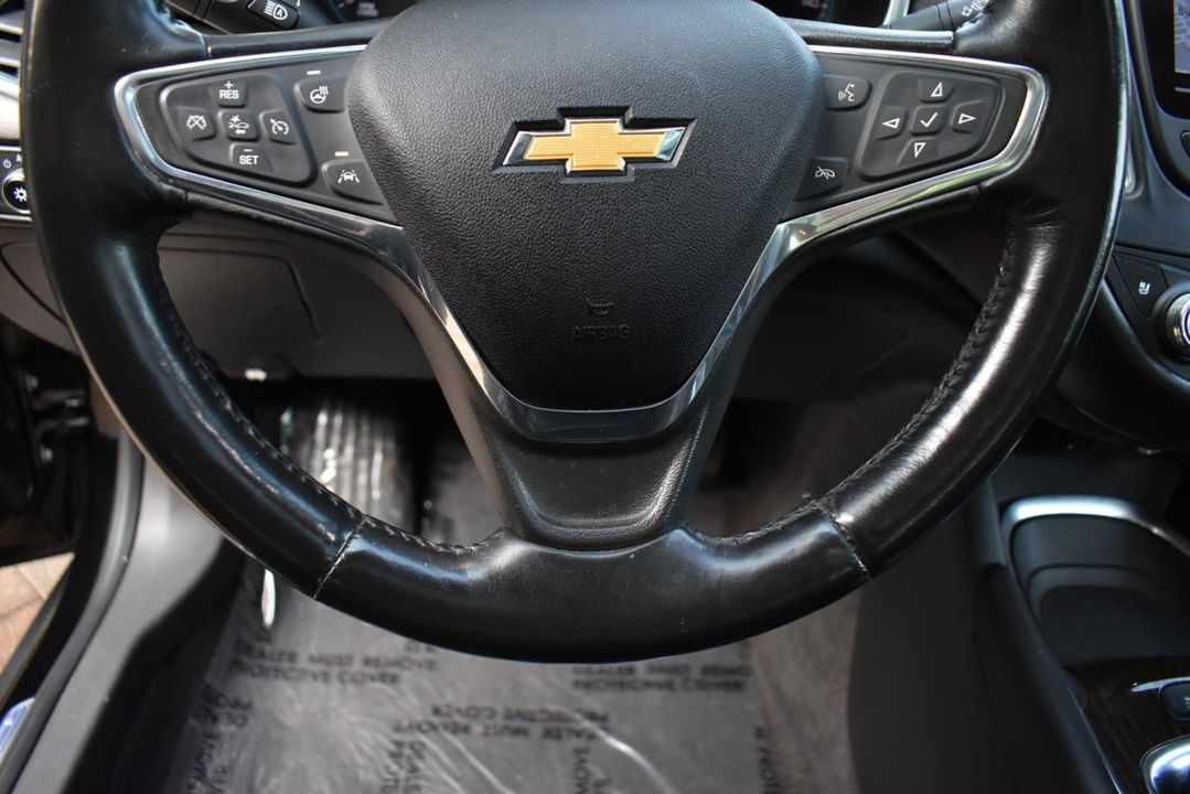 2016 Chevrolet Malibu