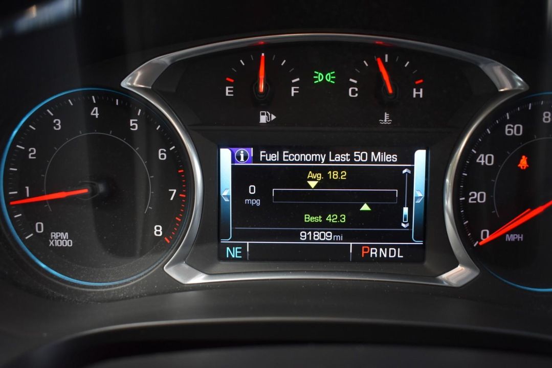 2016 Chevrolet Malibu