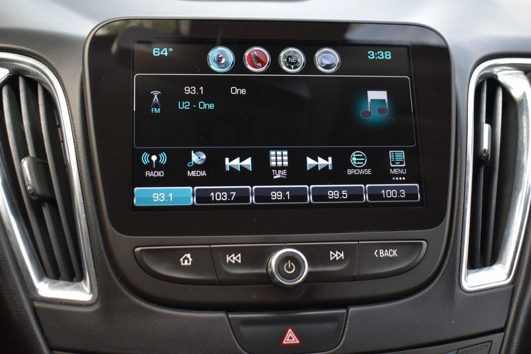 2016 Chevrolet Malibu