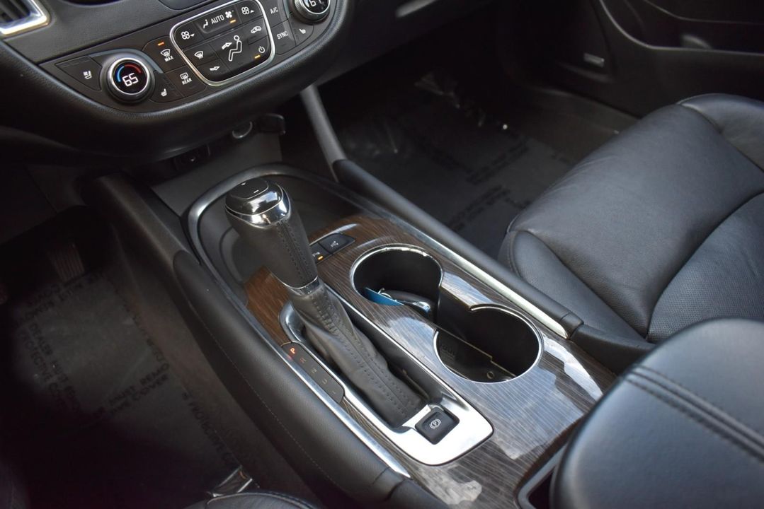 2016 Chevrolet Malibu