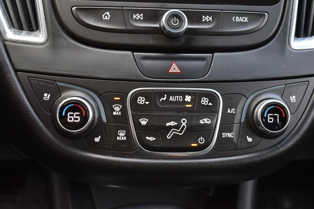 2016 Chevrolet Malibu