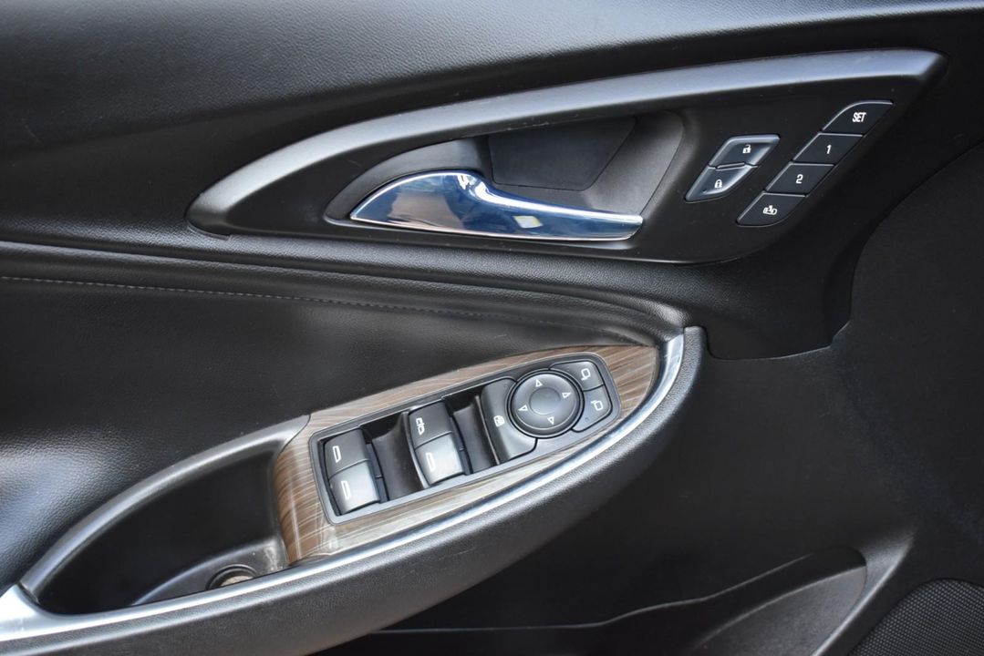 2016 Chevrolet Malibu