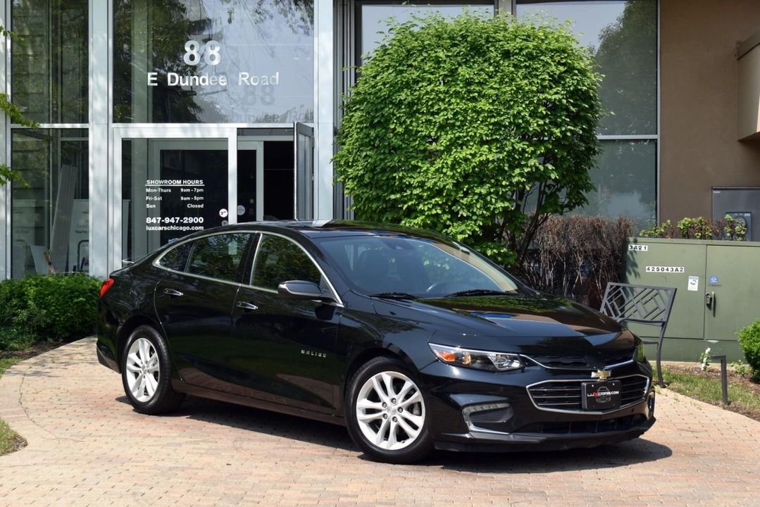2016 Chevrolet Malibu