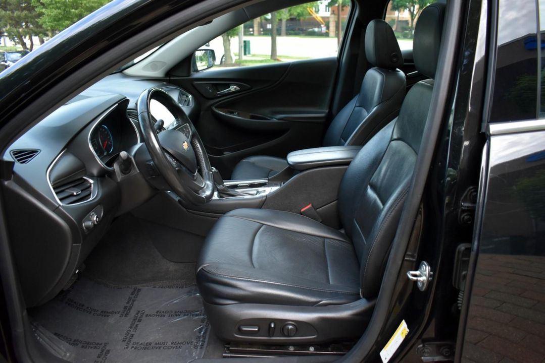 2016 Chevrolet Malibu
