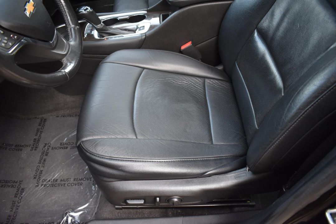 2016 Chevrolet Malibu