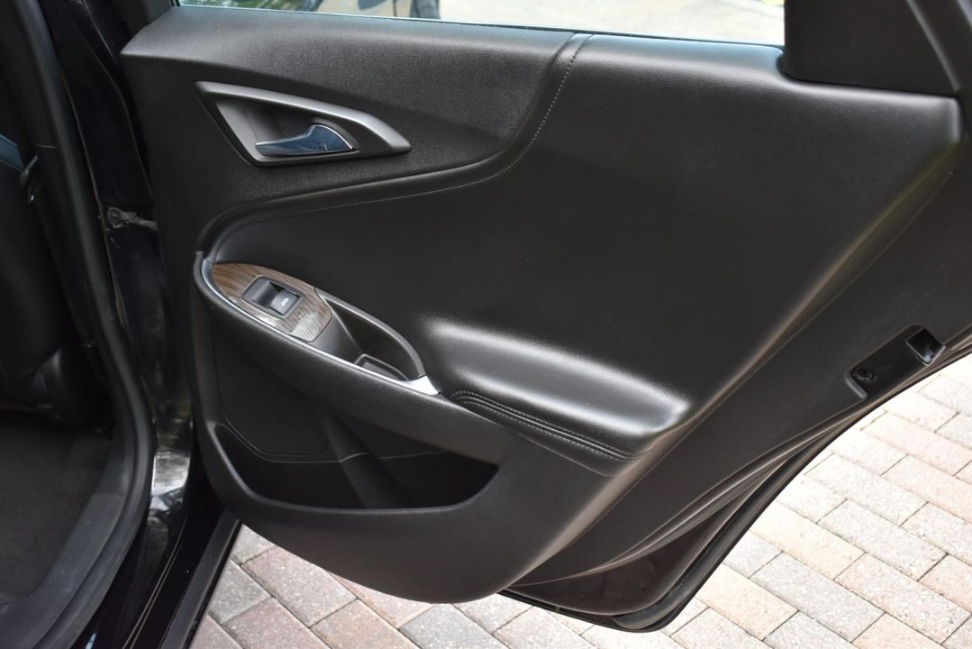 2016 Chevrolet Malibu