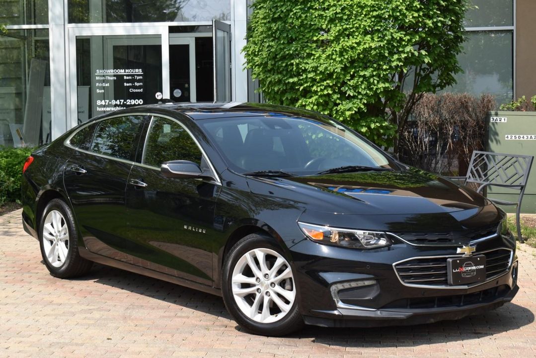 2016 Chevrolet Malibu