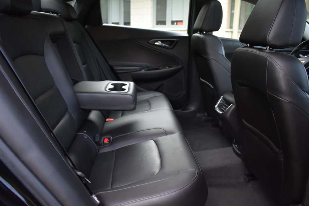 2016 Chevrolet Malibu