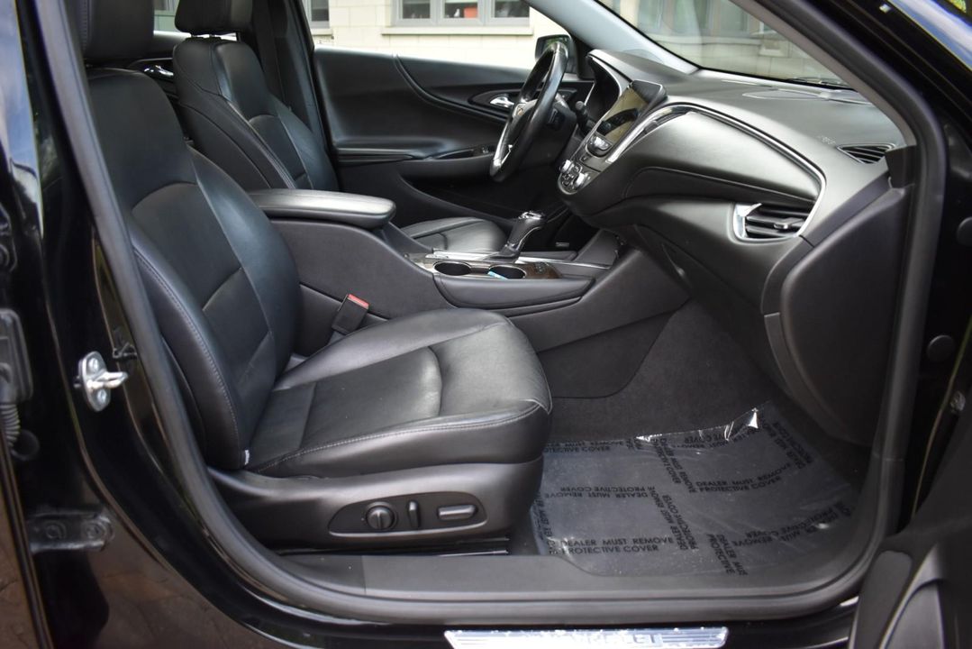 2016 Chevrolet Malibu