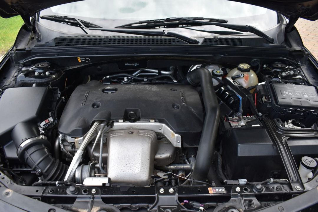 2016 Chevrolet Malibu