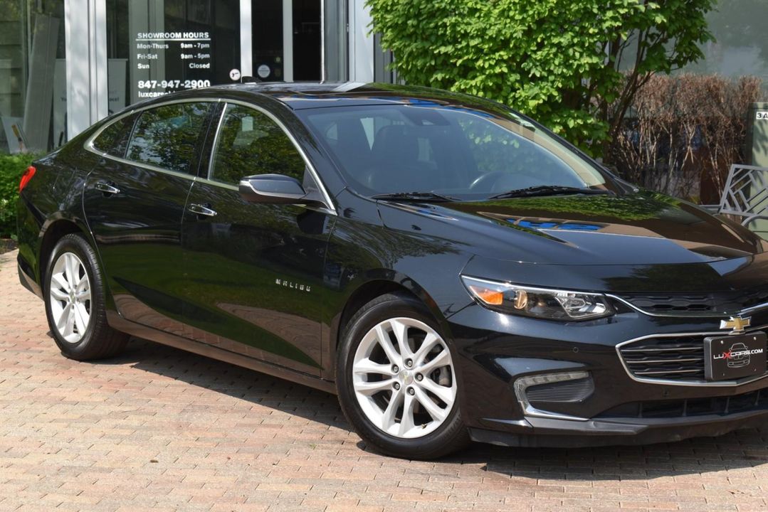2016 Chevrolet Malibu