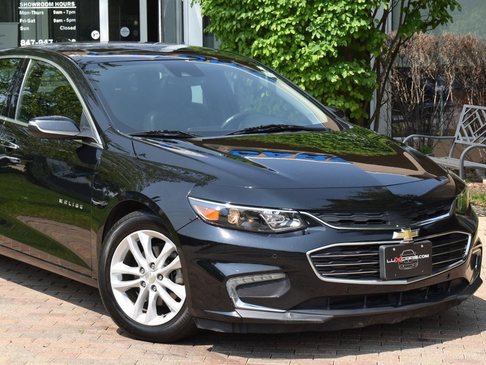 2016 Chevrolet Malibu
