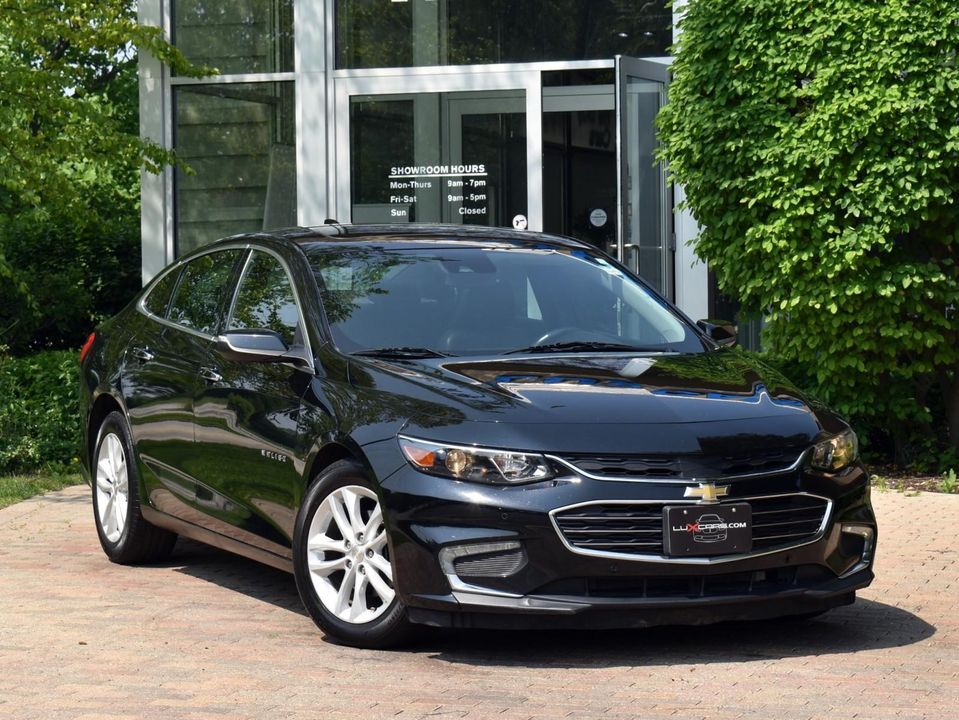 2016 Chevrolet Malibu
