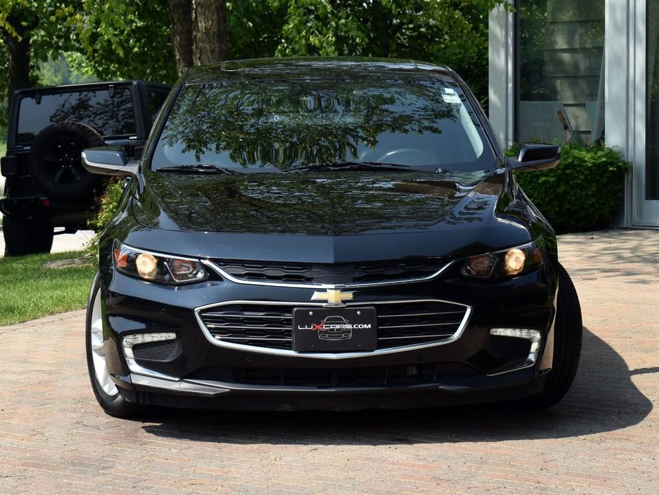 2016 Chevrolet Malibu