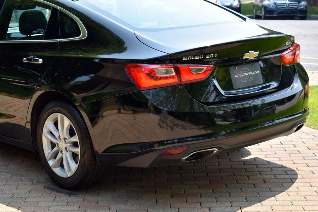 2016 Chevrolet Malibu